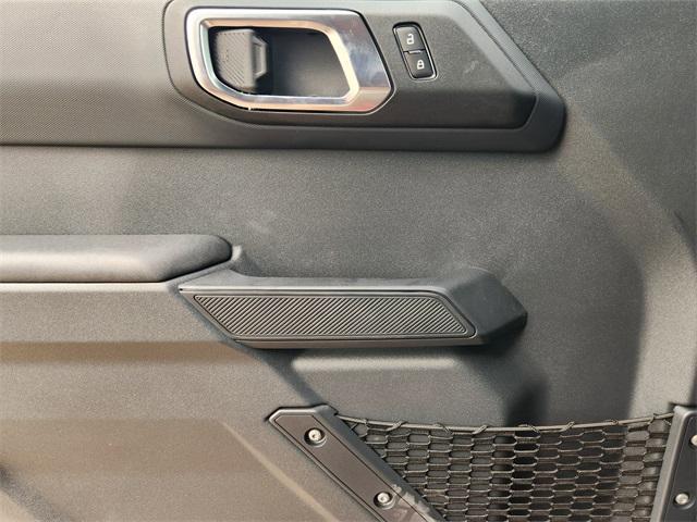 new 2025 Ford Bronco car, priced at $42,650