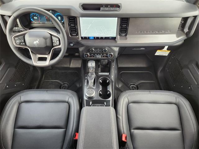 new 2025 Ford Bronco car, priced at $42,650
