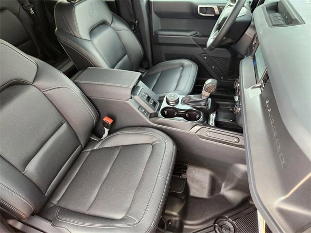 new 2025 Ford Bronco car, priced at $42,650