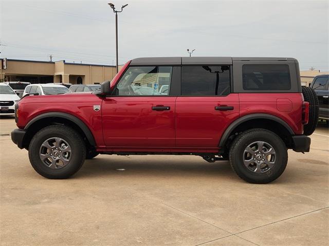 new 2025 Ford Bronco car, priced at $42,650