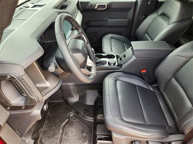 new 2025 Ford Bronco car, priced at $42,650
