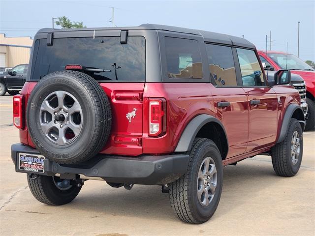 new 2025 Ford Bronco car, priced at $42,650