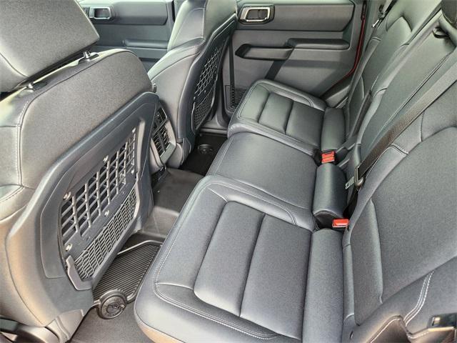new 2025 Ford Bronco car, priced at $42,650