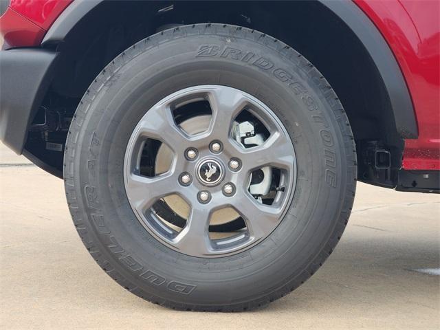 new 2025 Ford Bronco car, priced at $42,650