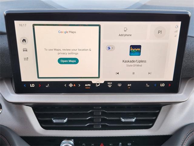 new 2025 Ford Explorer car, priced at $35,283