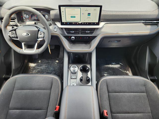 new 2026 Ford Explorer car, priced at $56,529