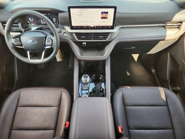 new 2026 Ford Explorer car, priced at $48,649