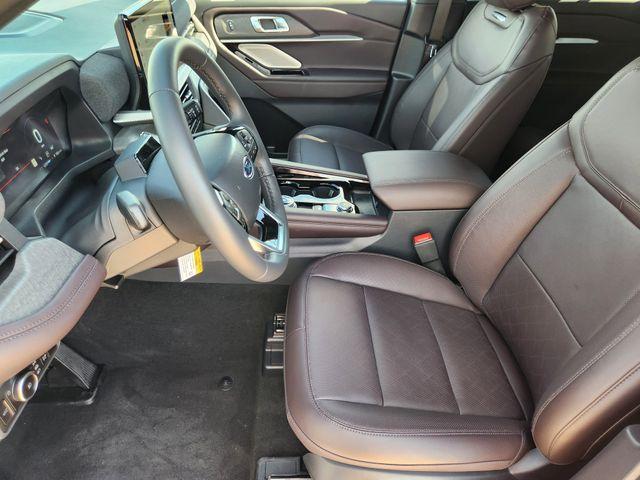 new 2026 Ford Explorer car, priced at $48,649