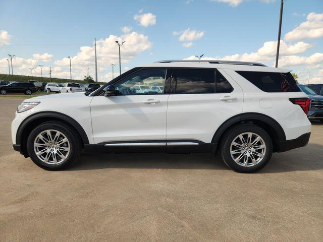 new 2026 Ford Explorer car, priced at $48,649