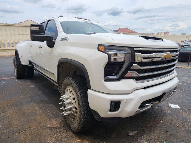 used 2024 Chevrolet Silverado 3500 car, priced at $72,500