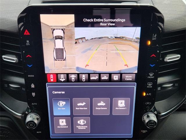 used 2026 Ram 3500 car, priced at $79,500