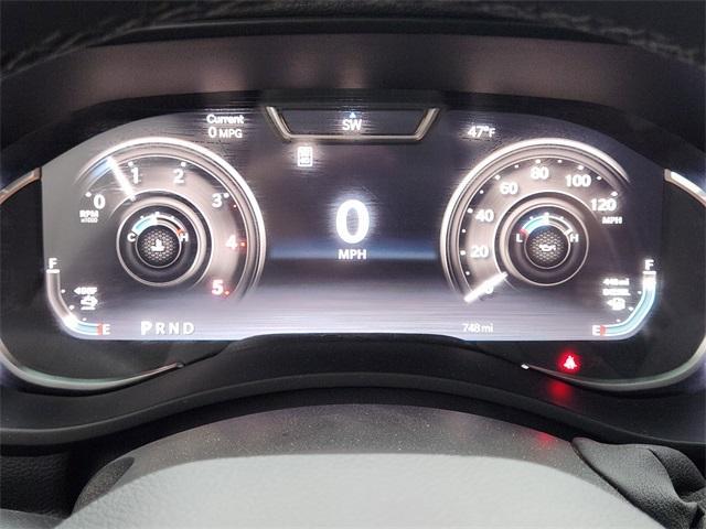 used 2026 Ram 3500 car, priced at $79,500