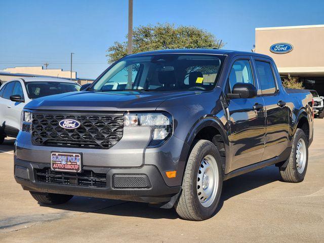 new 2025 Ford Maverick car, priced at $28,778