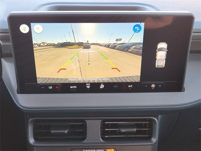 new 2025 Ford Maverick car, priced at $29,678