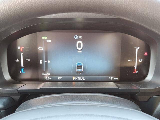 new 2025 Ford Maverick car, priced at $29,678