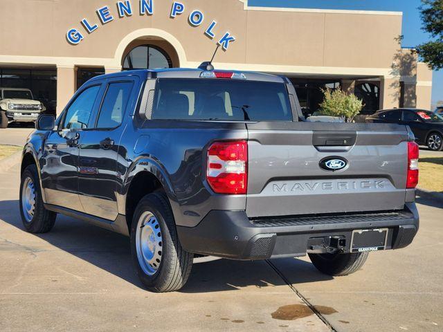 new 2025 Ford Maverick car, priced at $28,778