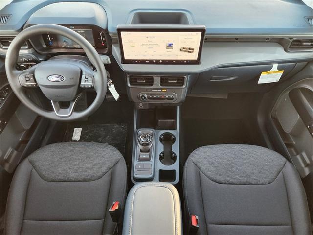 new 2025 Ford Maverick car, priced at $29,678