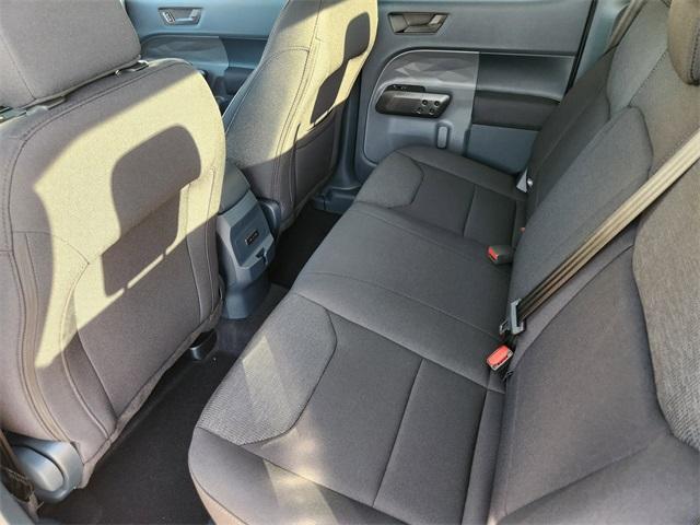 new 2025 Ford Maverick car, priced at $29,678