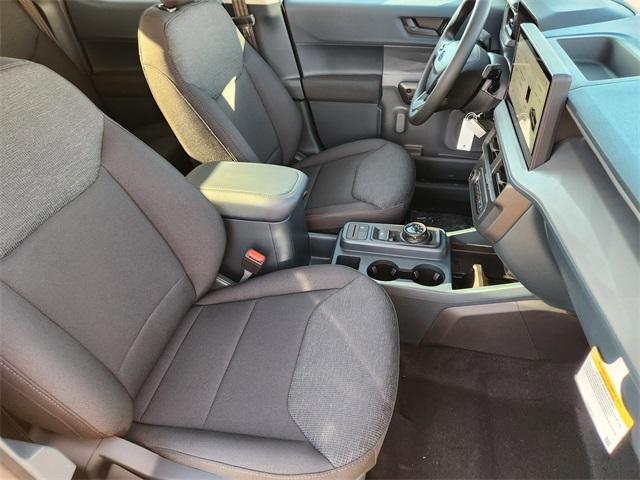 new 2025 Ford Maverick car, priced at $29,678