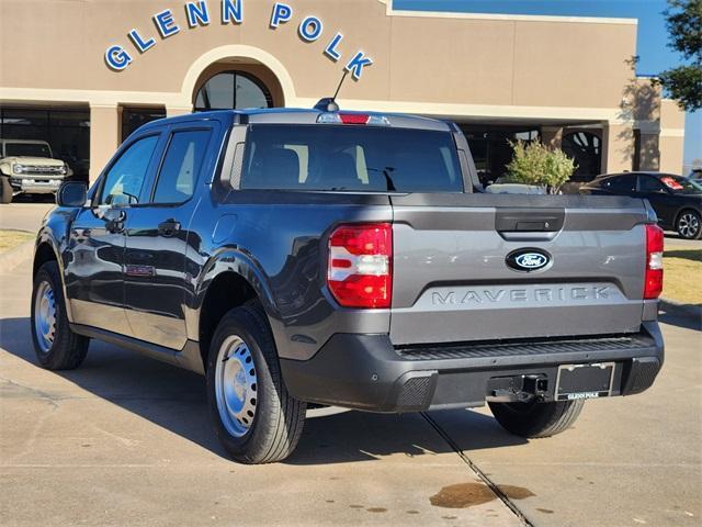 new 2025 Ford Maverick car, priced at $29,678