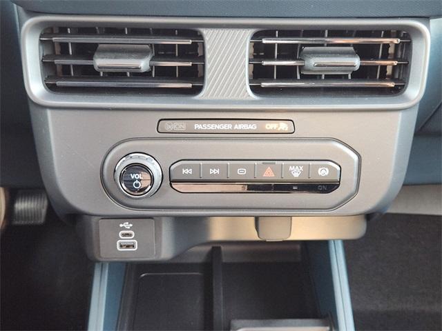 new 2025 Ford Maverick car, priced at $29,678