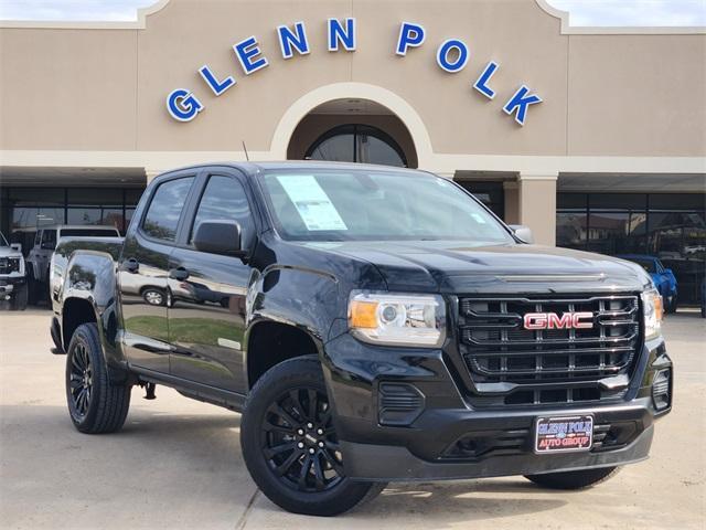 used 2021 GMC Canyon car, priced at $24,950