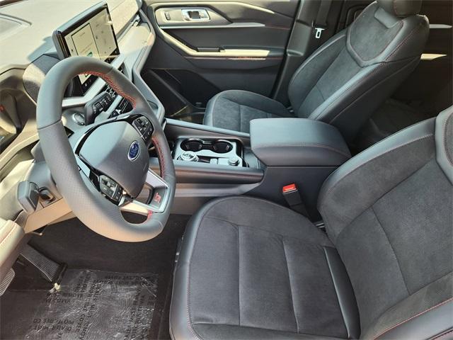 new 2025 Ford Explorer car, priced at $45,855