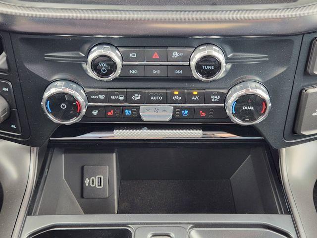new 2025 Ford F-150 car, priced at $60,901