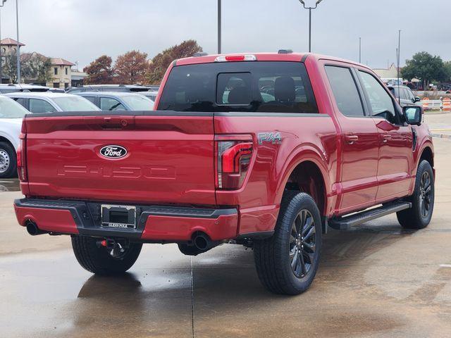 new 2025 Ford F-150 car, priced at $60,901