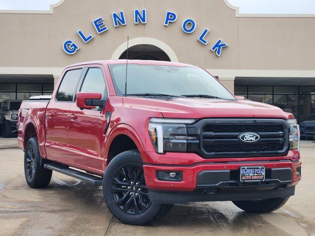 new 2025 Ford F-150 car, priced at $66,590
