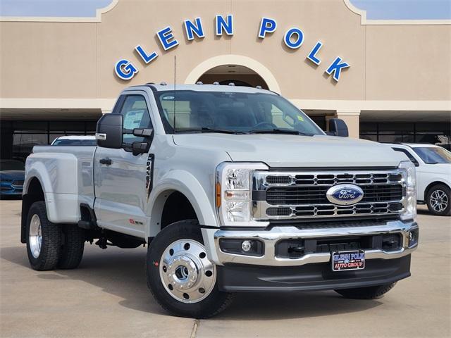 new 2026 Ford F-450 car, priced at $71,975