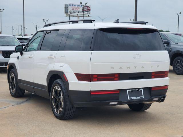 used 2025 Hyundai Santa Fe car, priced at $29,250