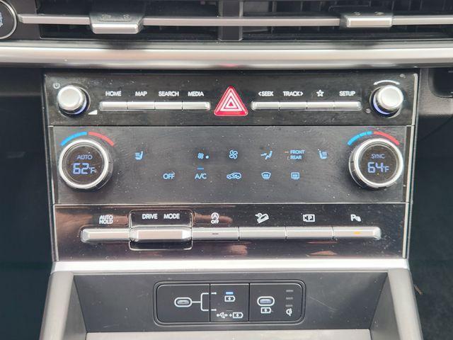 used 2025 Hyundai Santa Fe car, priced at $29,250