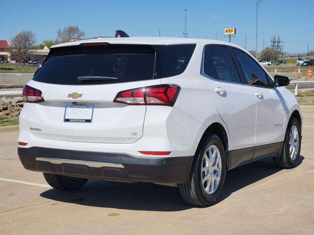 used 2022 Chevrolet Equinox car, priced at $19,000