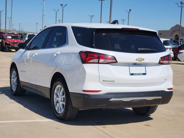 used 2022 Chevrolet Equinox car, priced at $19,000
