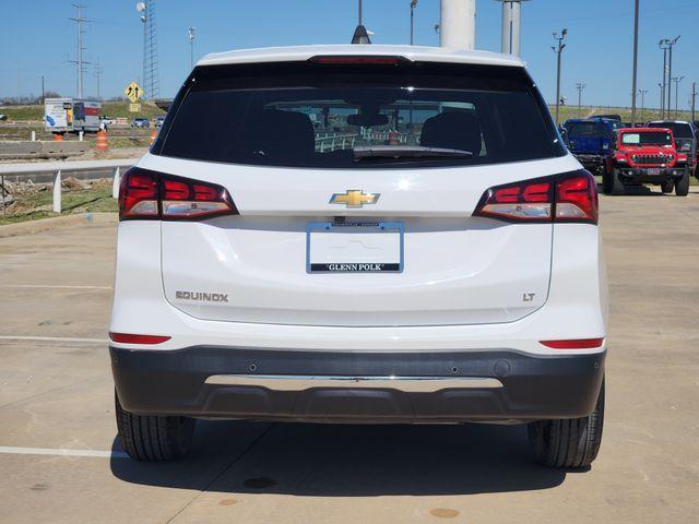 used 2022 Chevrolet Equinox car, priced at $19,000