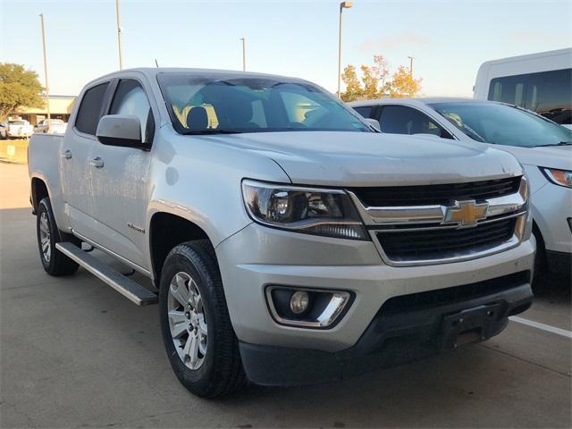 used 2020 Chevrolet Colorado car, priced at $21,900