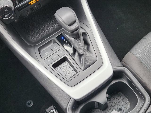used 2021 Toyota RAV4 car, priced at $23,550
