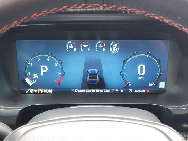 used 2024 Ford F-150 car, priced at $75,750