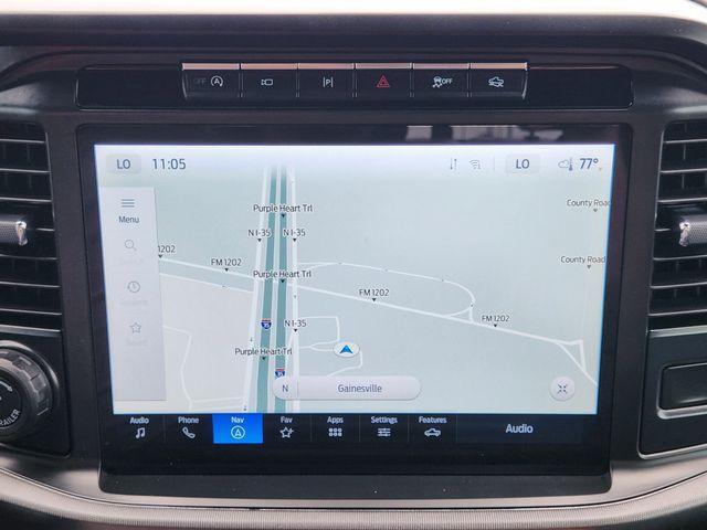 used 2024 Ford F-150 car, priced at $75,750