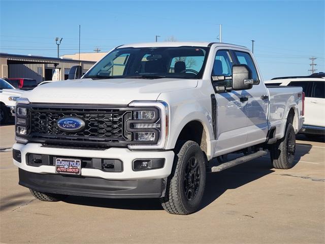 new 2026 Ford F-250 car, priced at $58,788