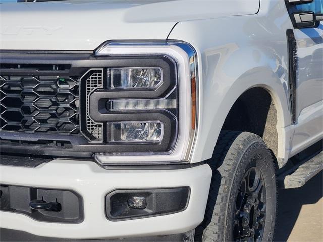 new 2026 Ford F-250 car, priced at $58,788