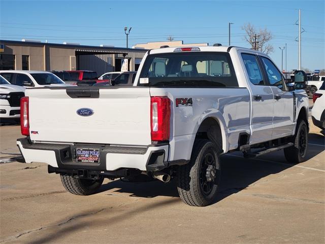new 2026 Ford F-250 car, priced at $58,788