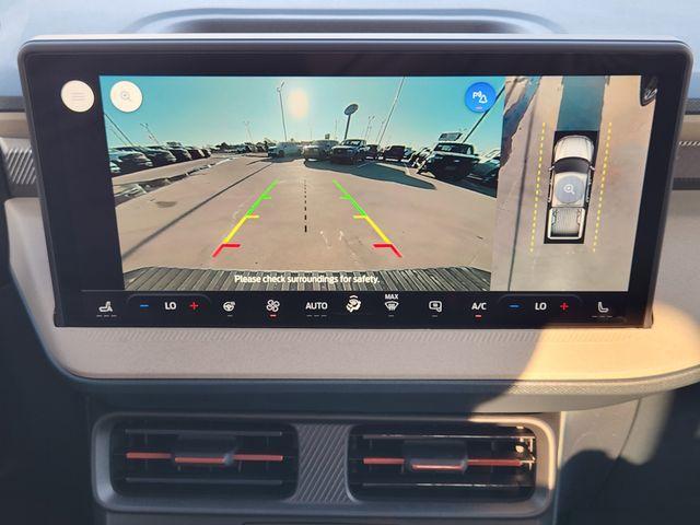 new 2025 Ford Maverick car, priced at $34,848