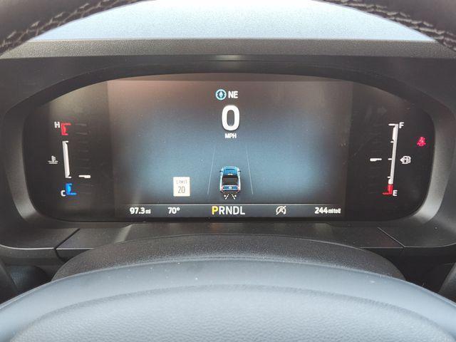 new 2025 Ford Maverick car, priced at $34,848