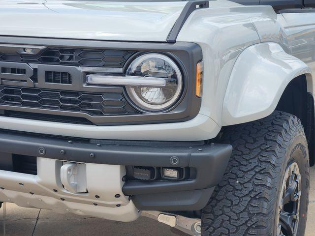 new 2026 Ford Bronco car, priced at $80,434