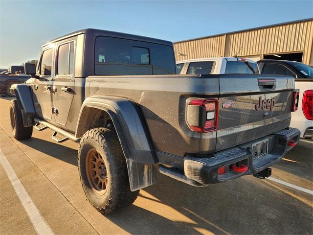 used 2021 Jeep Gladiator car, priced at $30,500