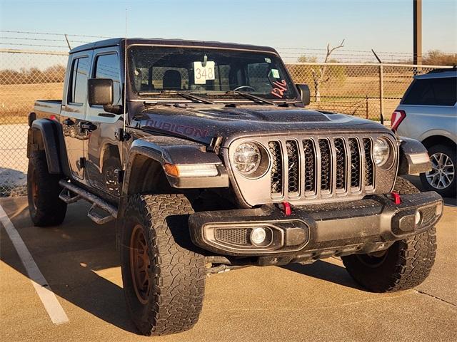 used 2021 Jeep Gladiator car, priced at $30,900