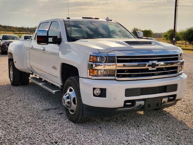 used 2019 Chevrolet Silverado 3500 car, priced at $35,725