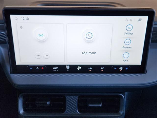 new 2025 Ford Maverick car, priced at $27,264